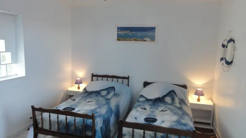 Meublé de tourisme classé 2 étoiles - Saint-Pair-sur-Mer