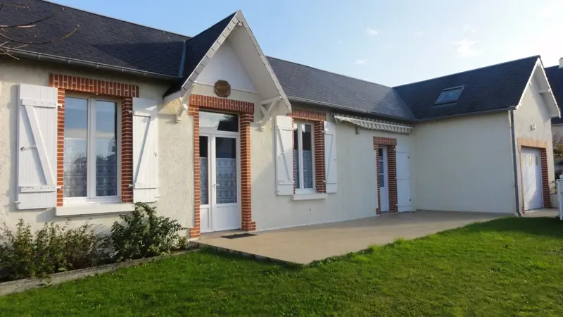 Meublé de tourisme classé 2 étoiles - Saint-Pair-sur-Mer