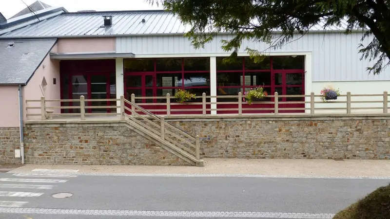 salle des fêtes cambernon