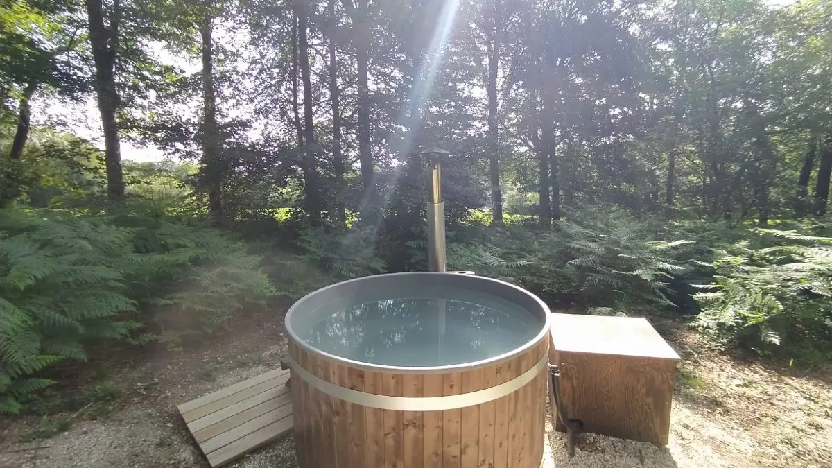 spa hebergement insolite