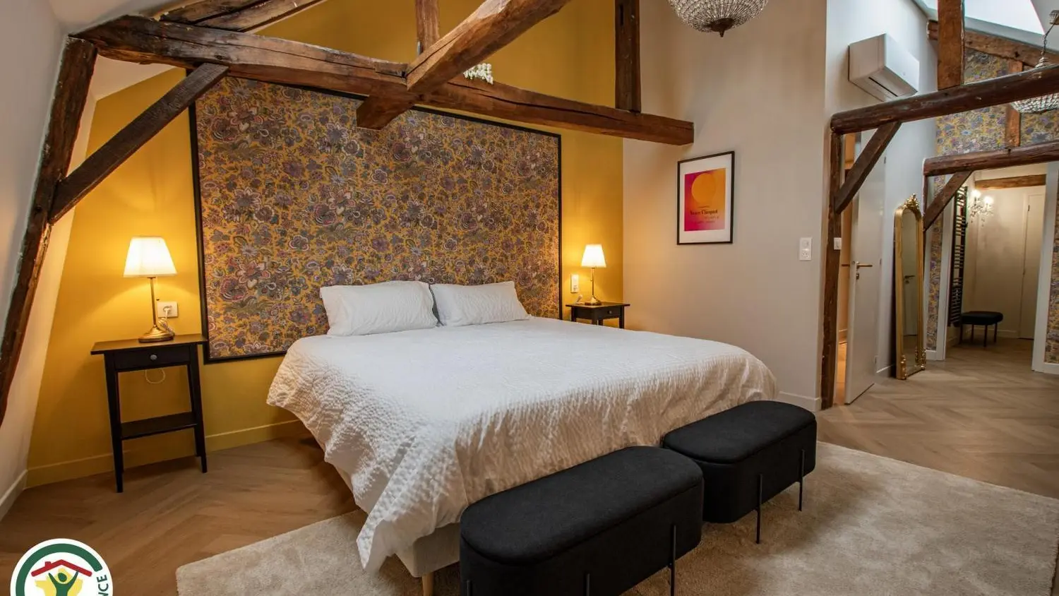 Gite des deux dames de champagne