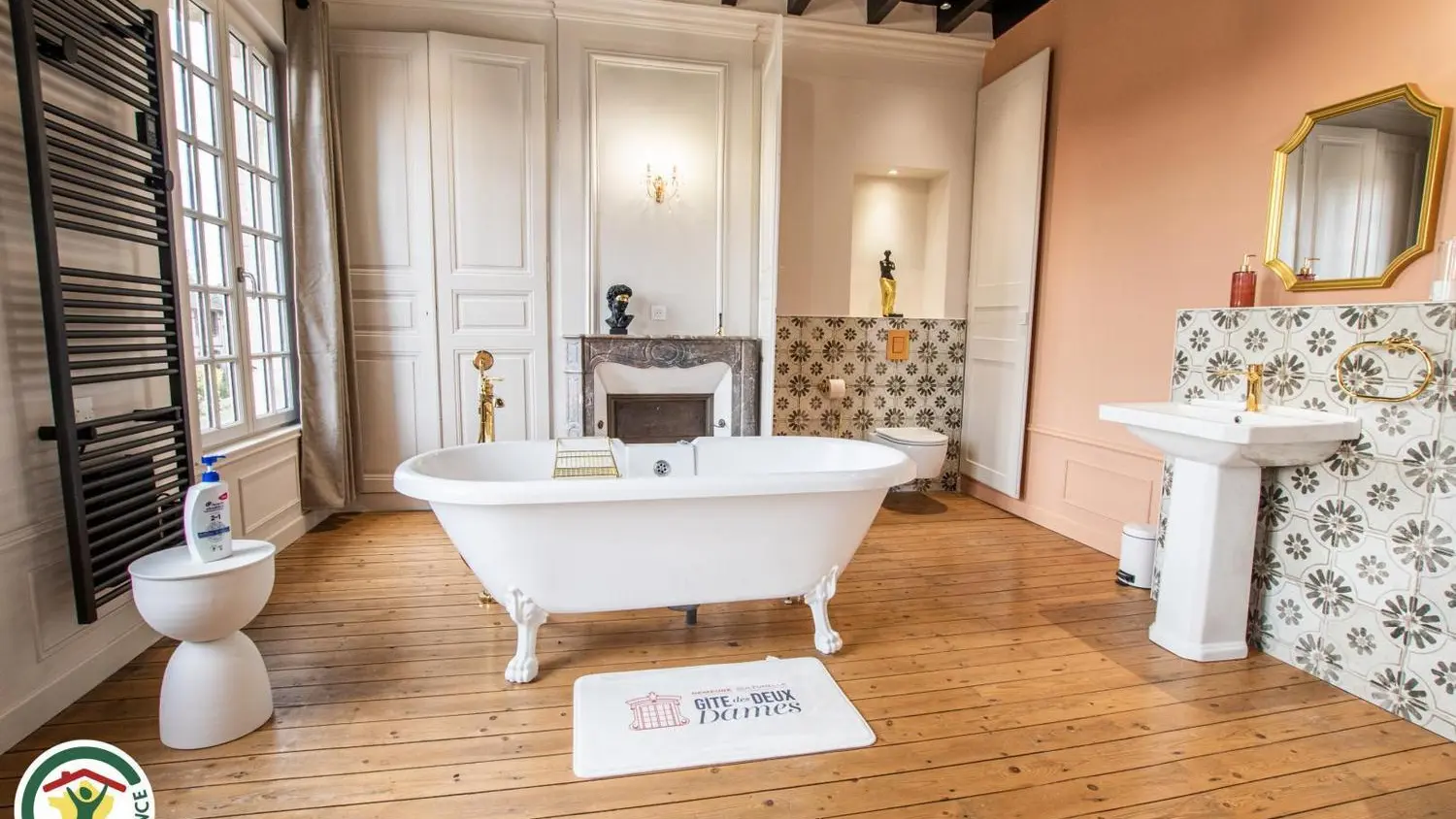 Gite des deux dames de champagne