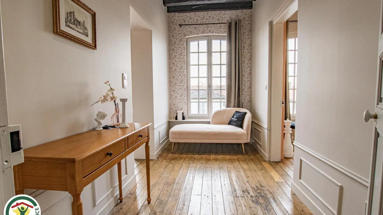 Gite des deux dames de champagne