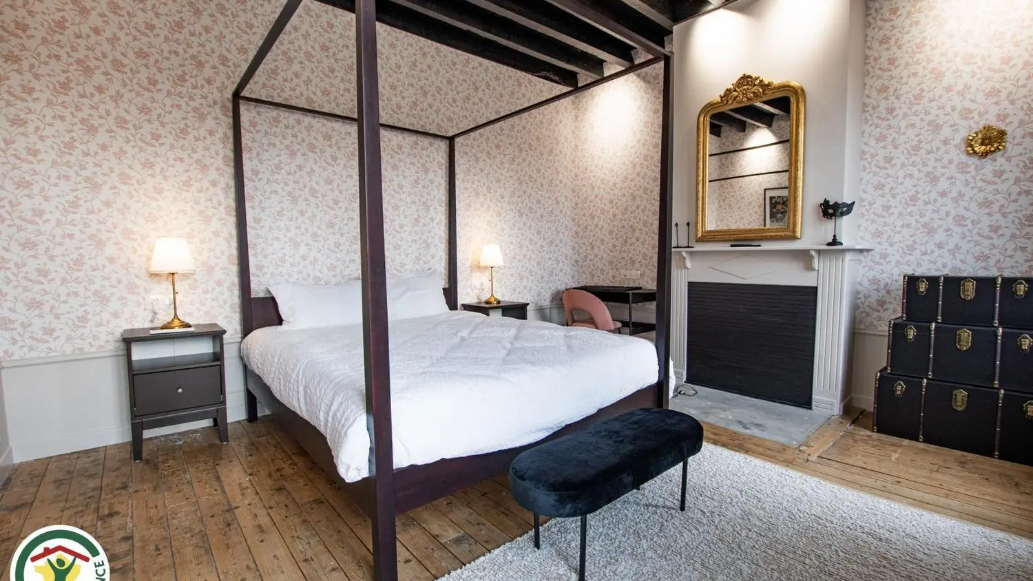 Gite des deux dames de champagne