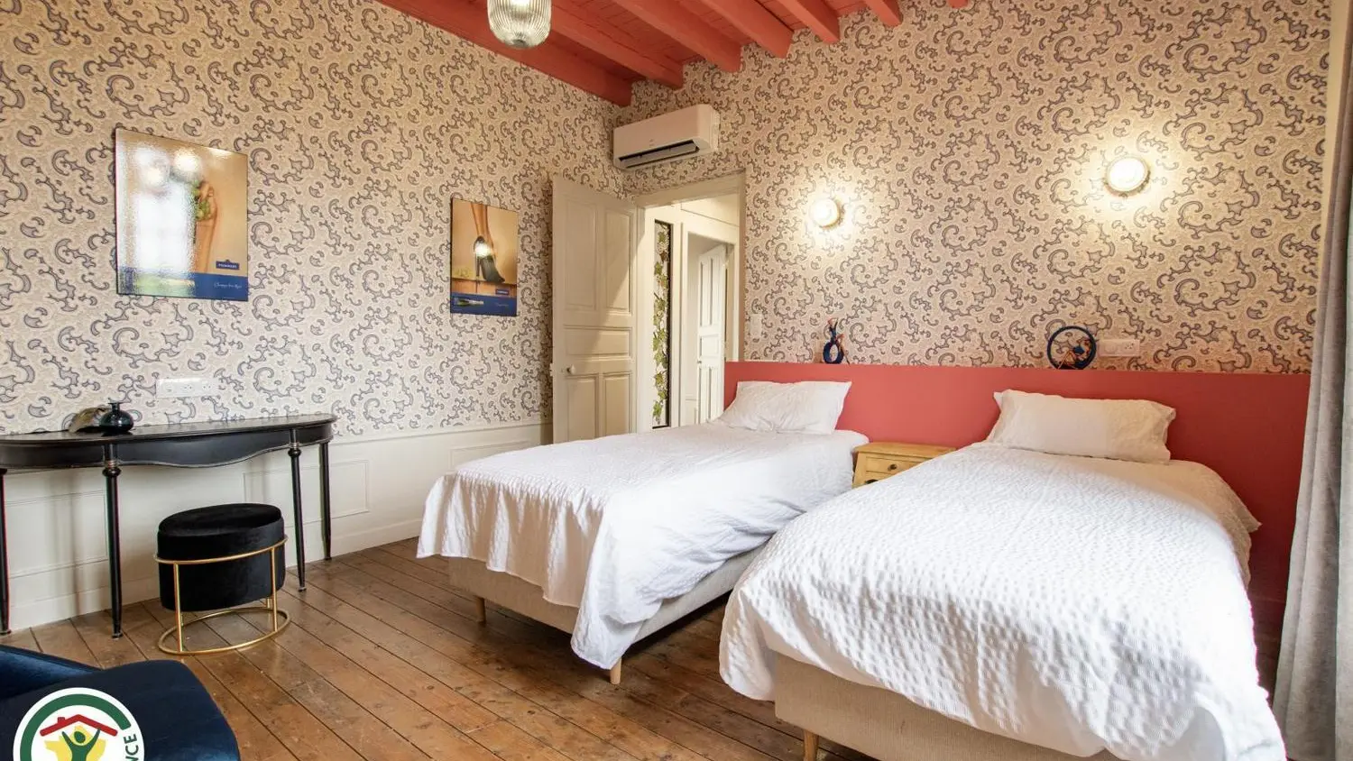 Gite des deux dames de champagne