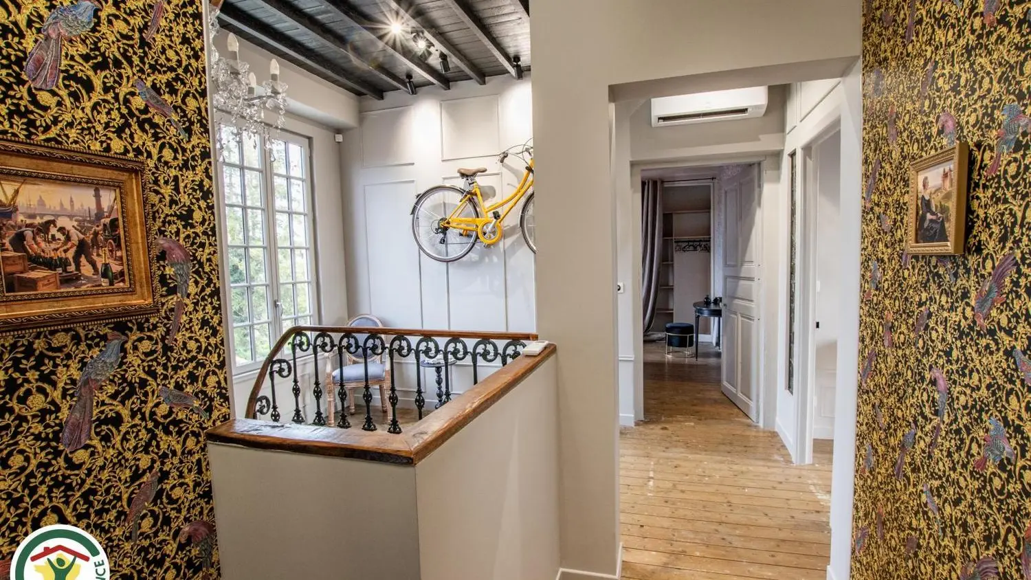 Gite des deux dames de champagne