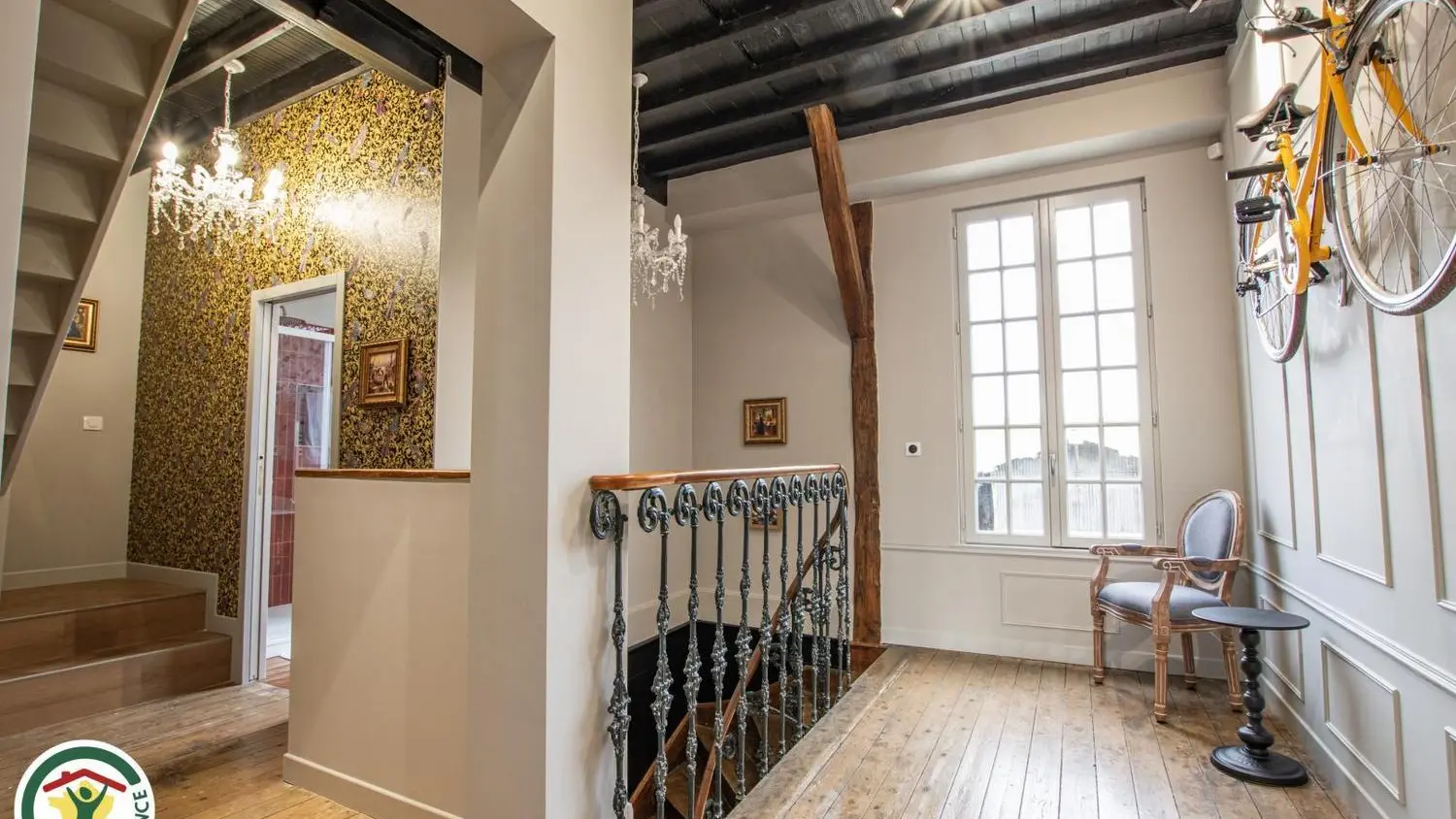 Gite des deux dames de champagne