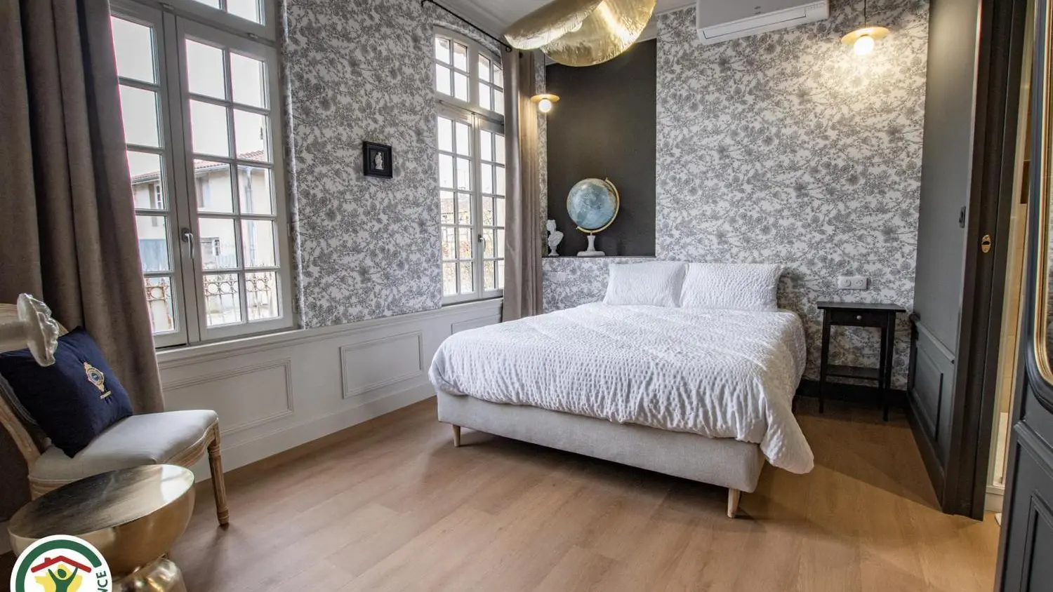 Gite des deux dames de champagne