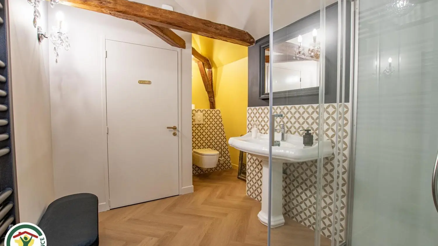 Gite des deux dames de champagne