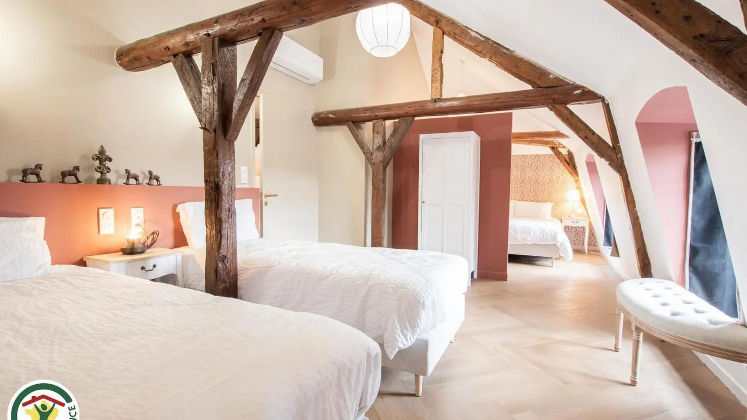 Gite des deux dames de champagne