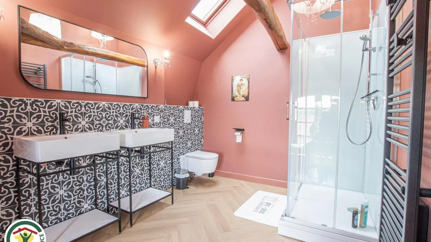 Gite des deux dames de champagne