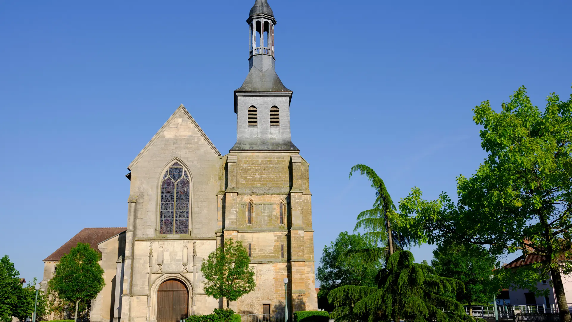 Eglise Abbatiale de Montier-en-Der