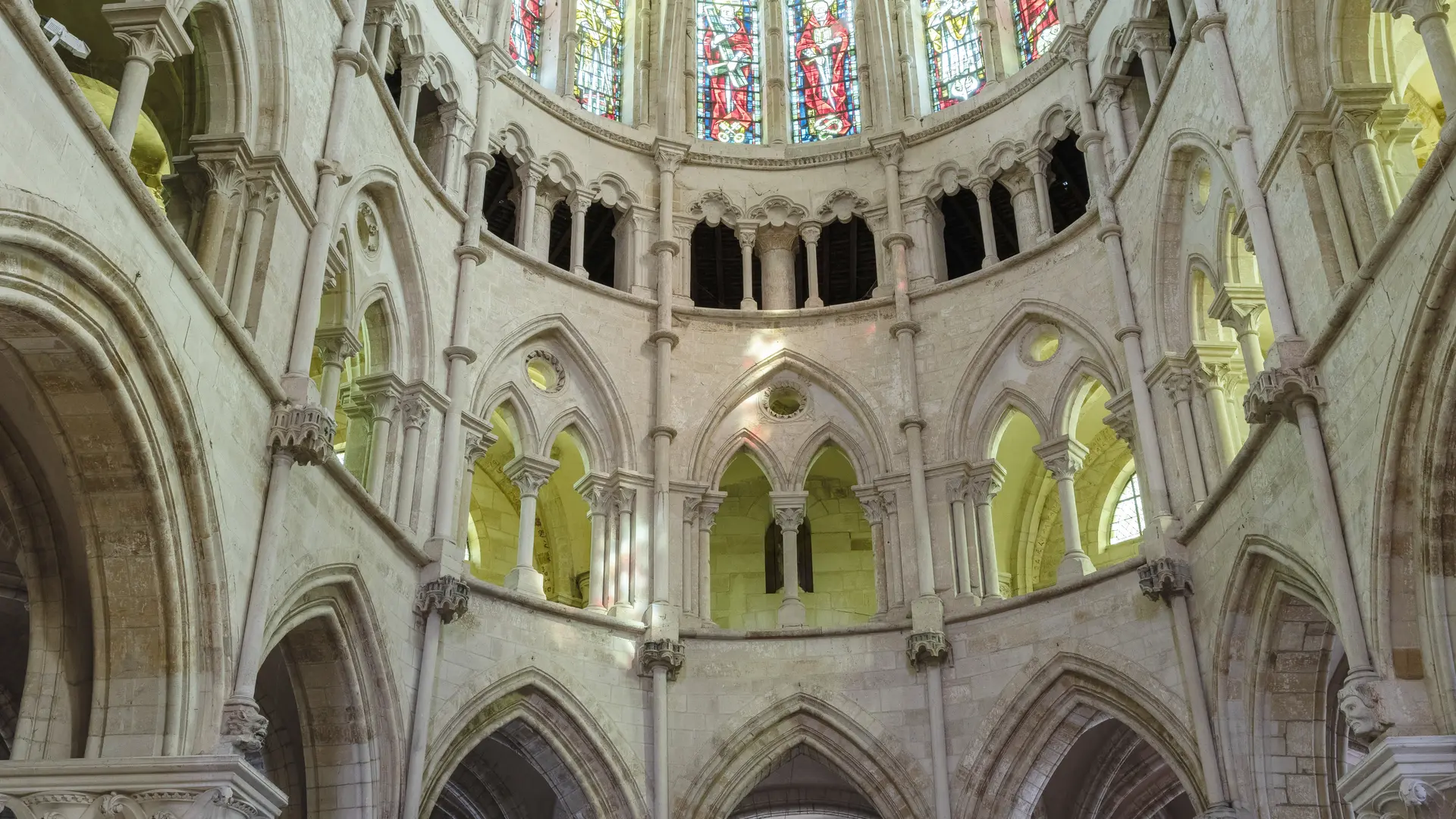 Eglise Abbatiale de Montier-en-Der