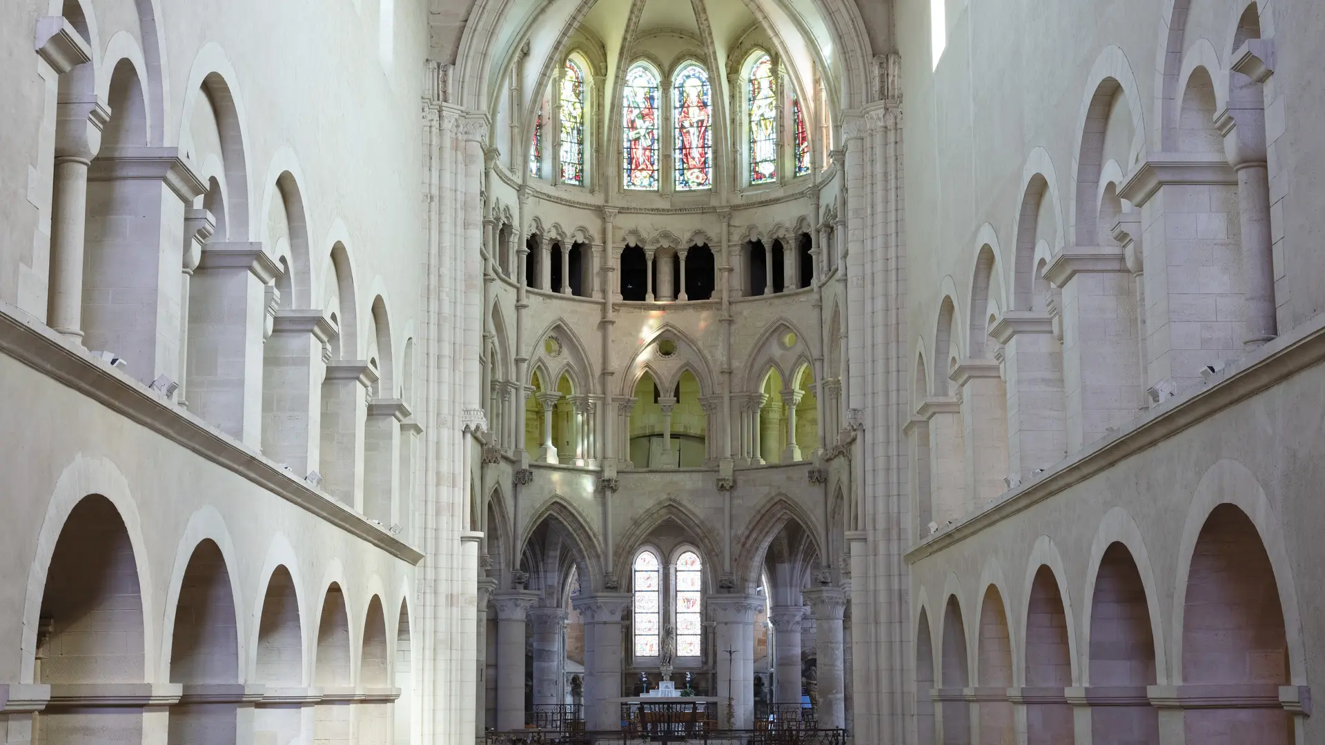 Eglise Abbatiale de Montier-en-Der