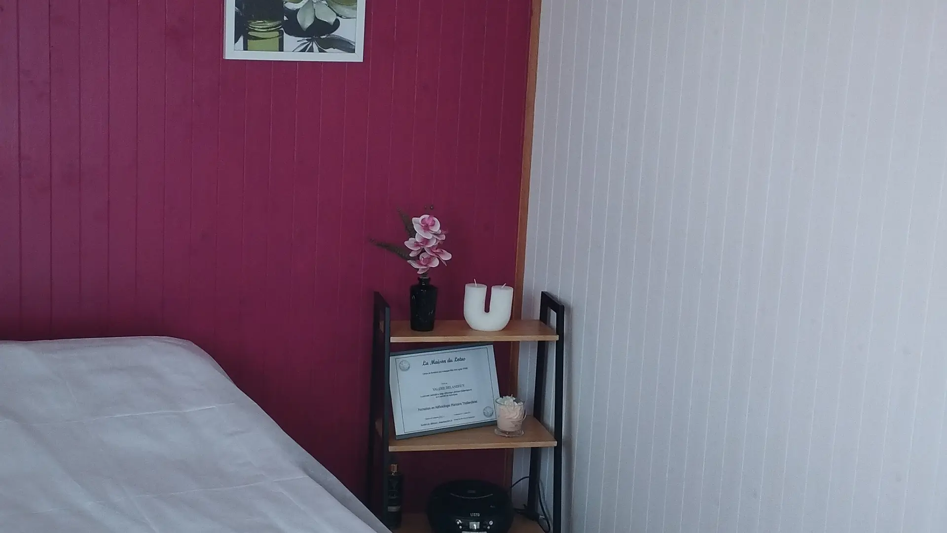 Espace Bien être