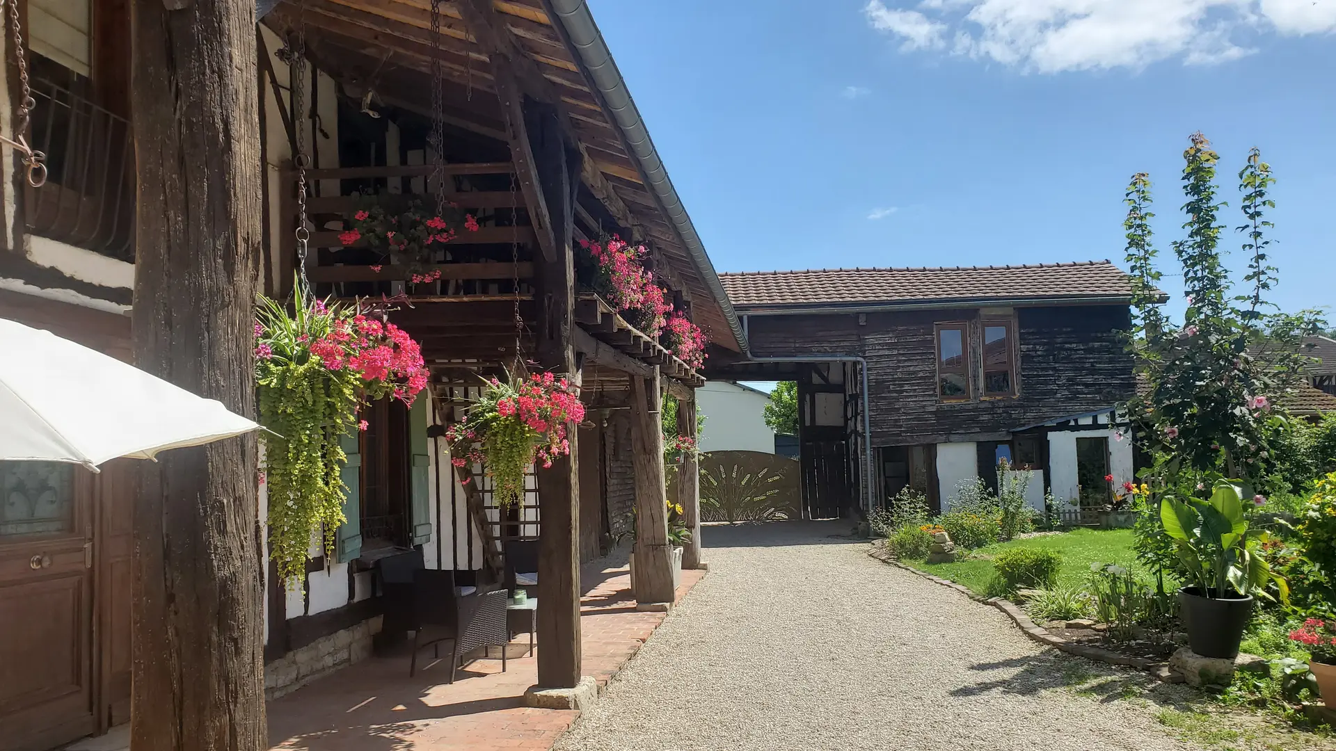 La Varnière - Maison - Lac du Der en Champagne