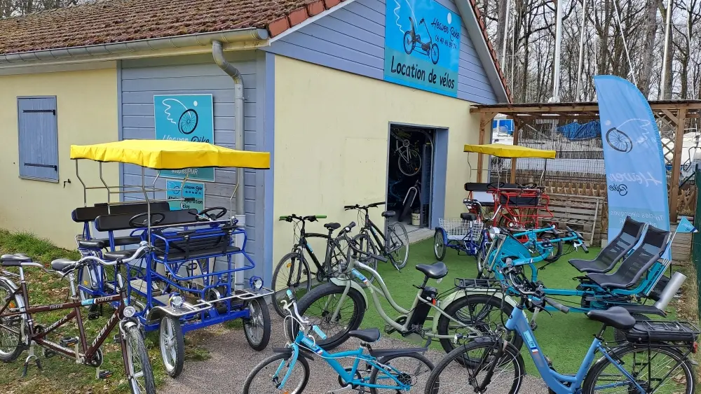 Heaven Bike - Local 2025