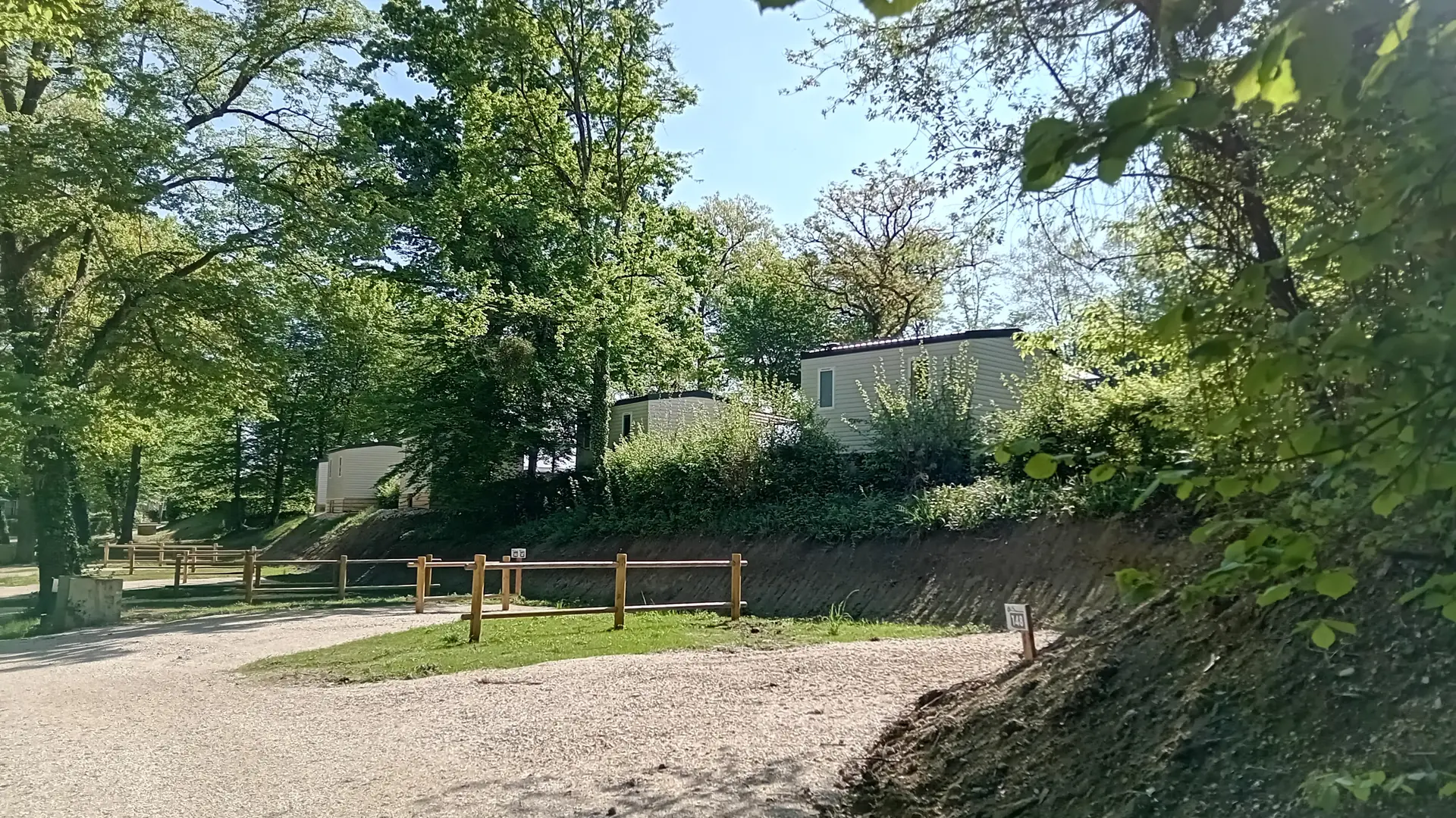Restaurant - Camping de la Forêt - Lac du Der
