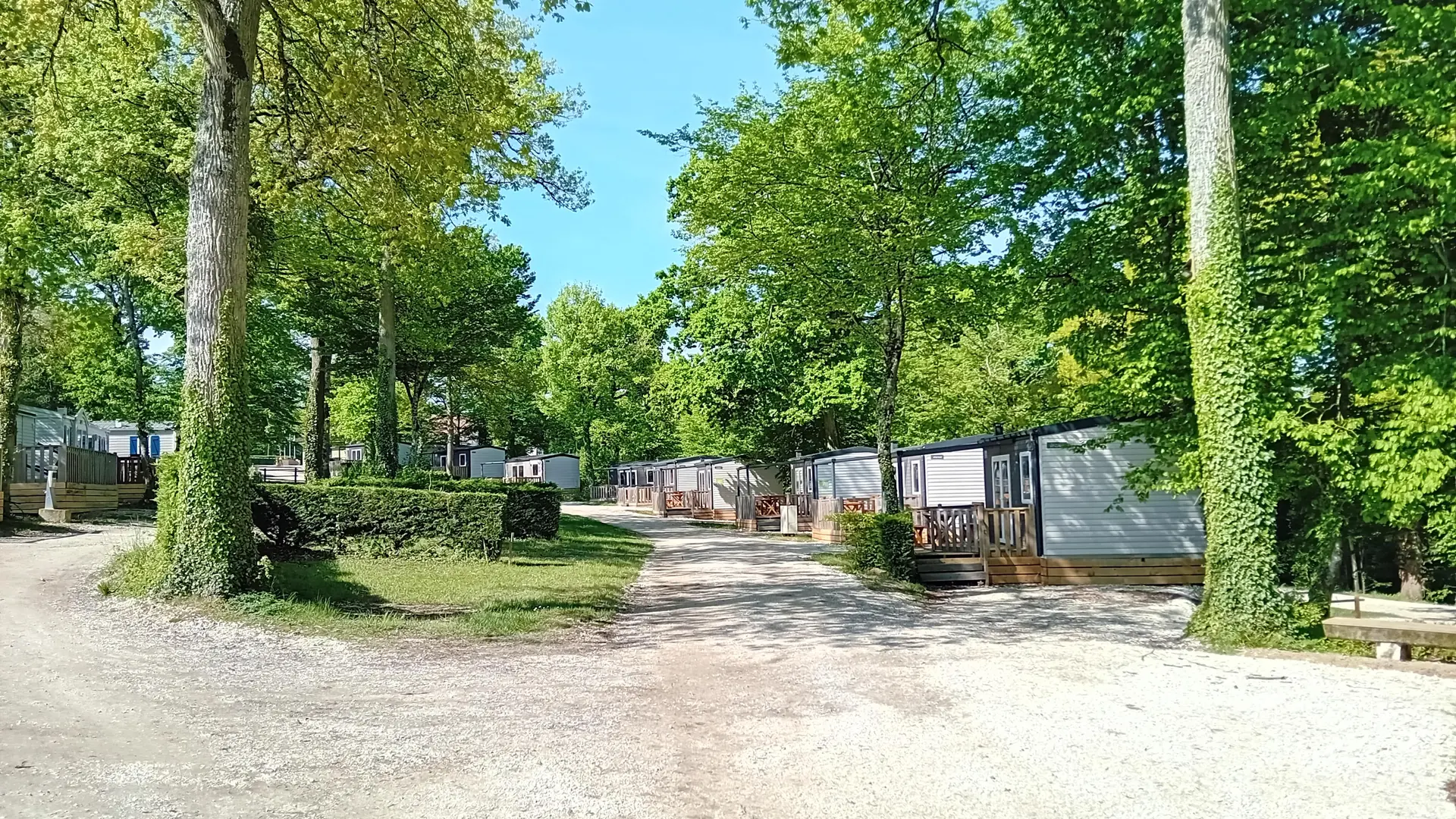 Restaurant - Camping de la Forêt - Lac du Der