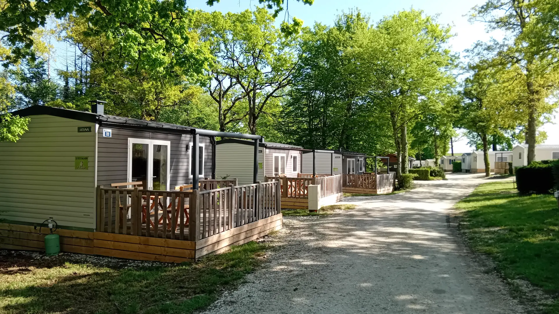 Restaurant - Camping de la Forêt - Lac du Der