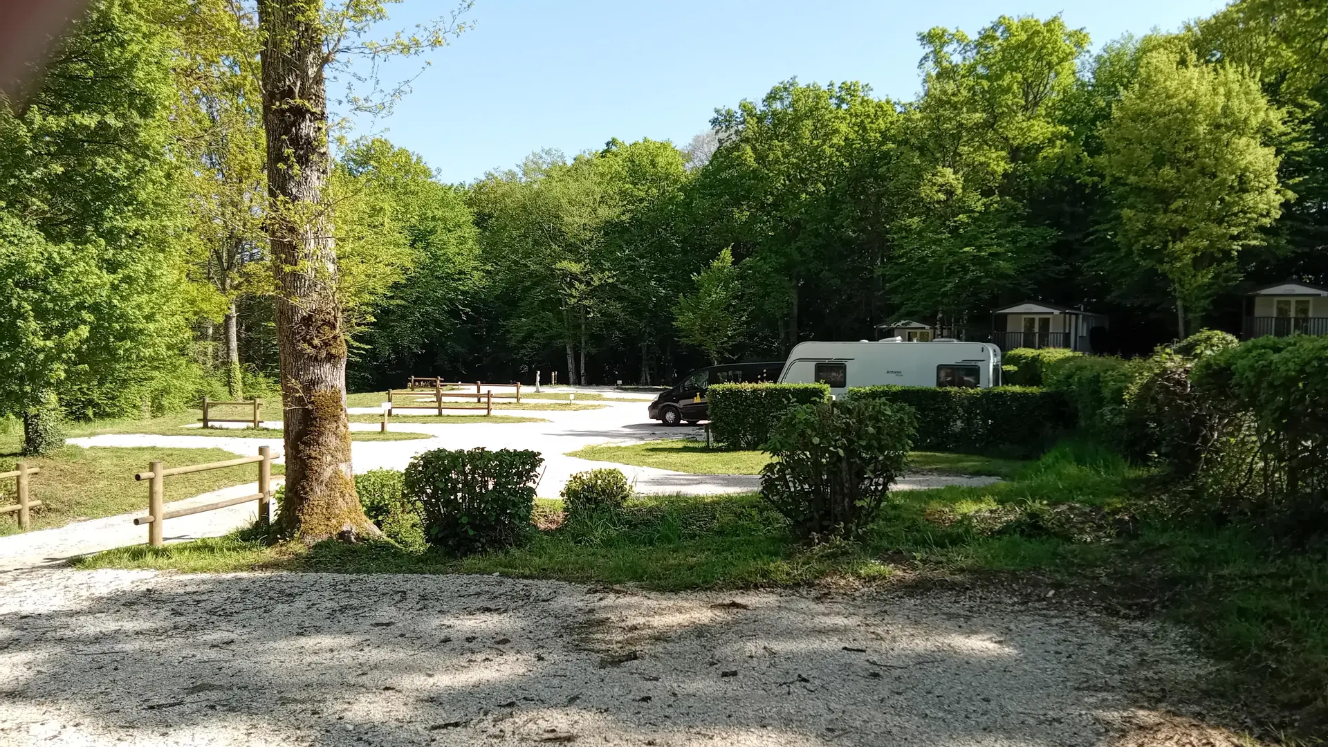 Restaurant - Camping de la Forêt - Lac du Der