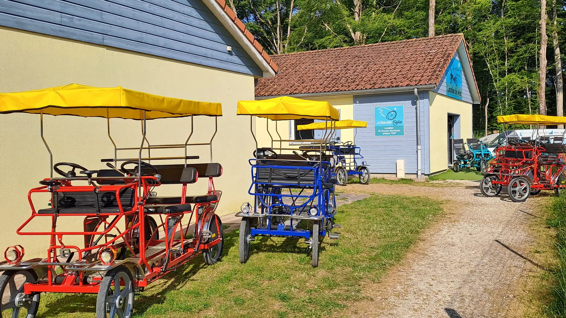 Local Port de Giffaumont