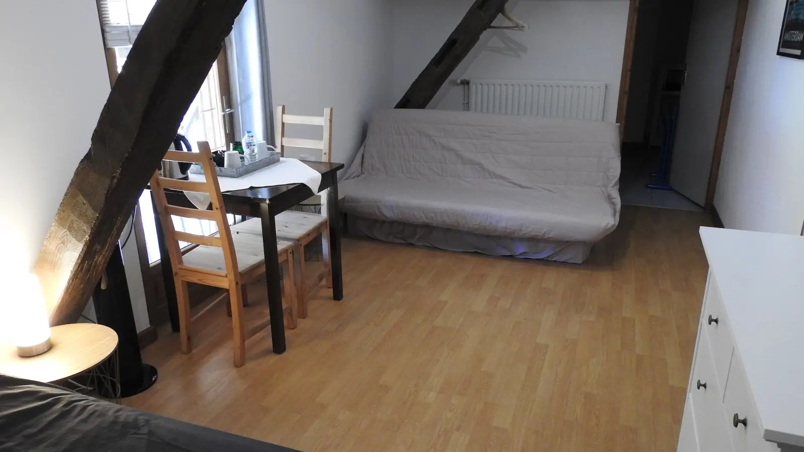 La Varnière - Chambre familiale - Lac du Der en Champagne