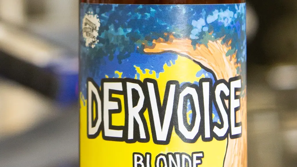 La Dervoise Blonde