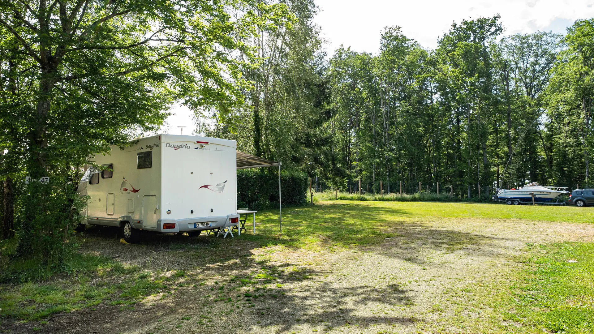 CAMPING DE LA PLAGE