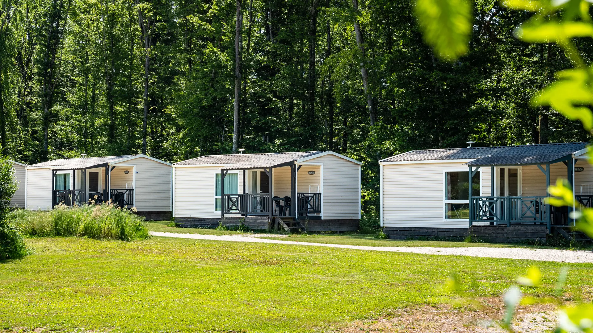 CAMPING DE LA PLAGE