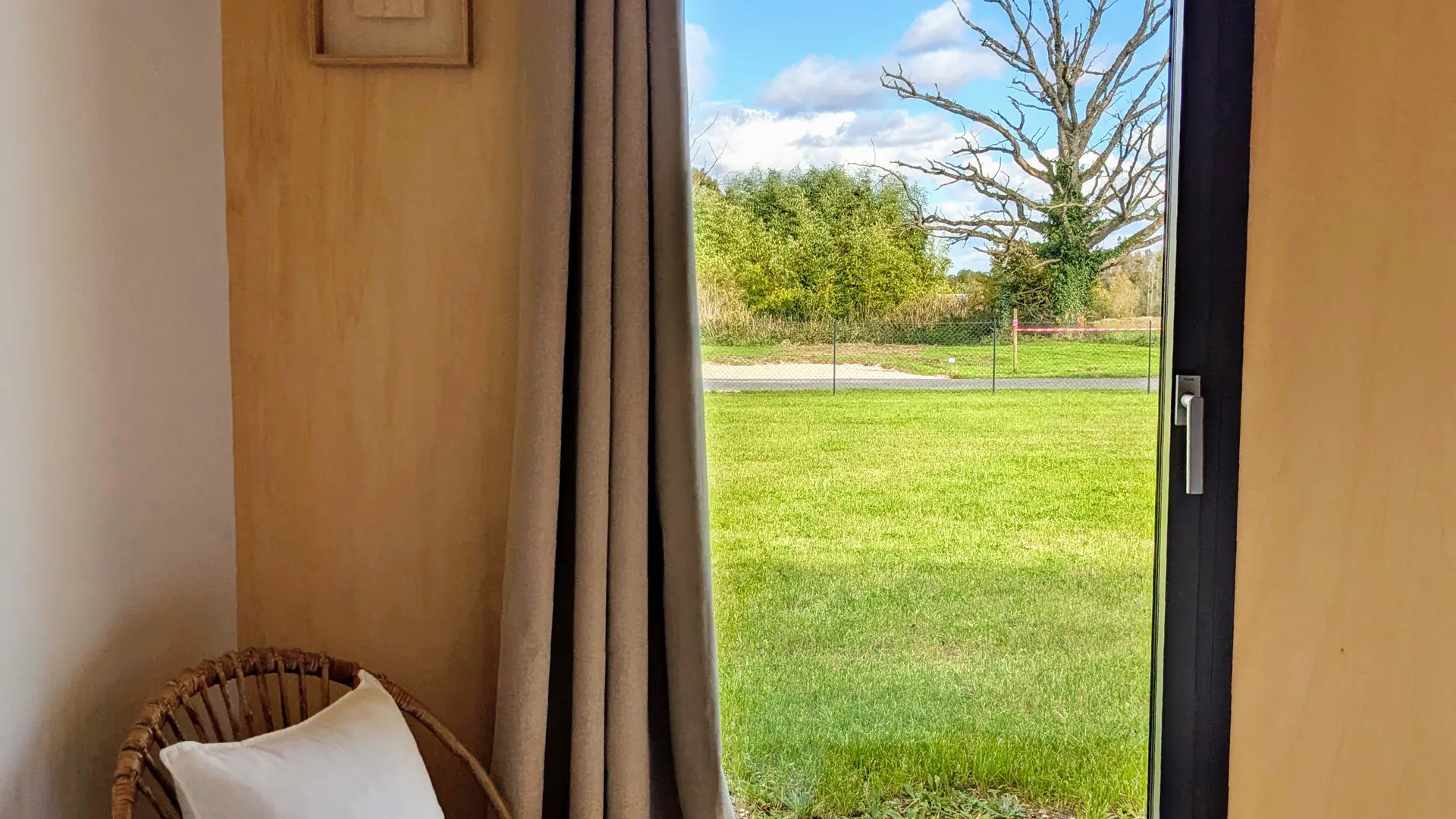 MAISONS DU LAC - Lac du Der en Champagne