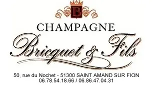 Logo Champagne Bricquet et Fils