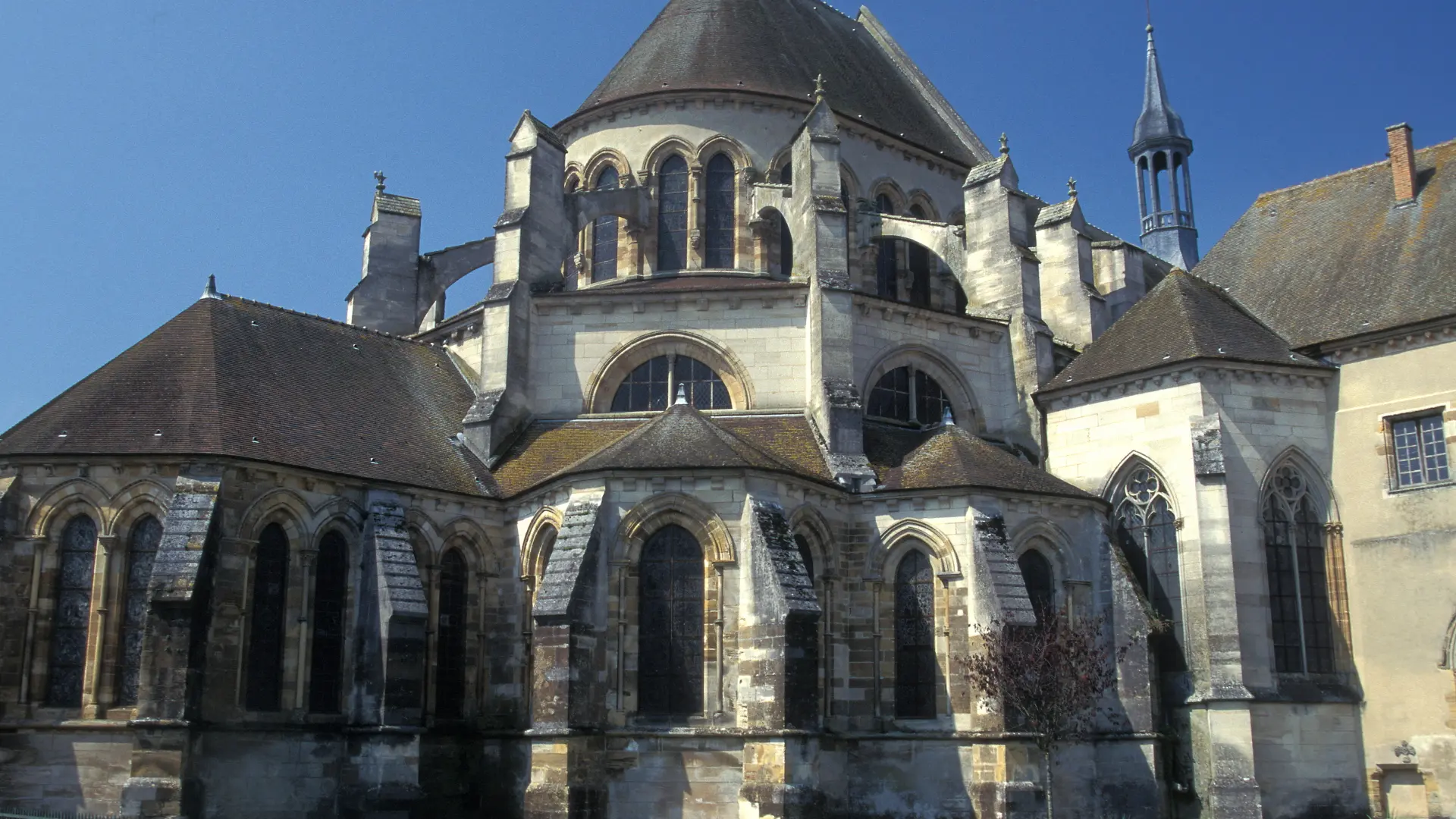 Chavanges - église Saint-Georges