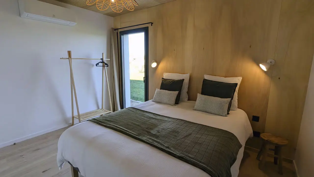 MAISONS DU LAC - Lac du Der en Champagne