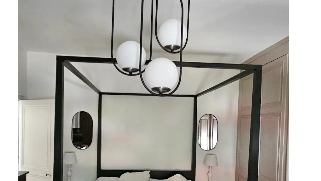 Chambres d'hôtes - Chez Mary - Chambre 1