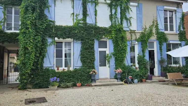 Chambres d'hôtes - Chez Mary - Maison