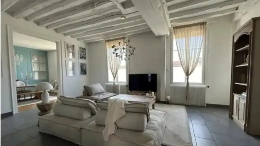 Chambres d'hôtes - Chez Mary - séjour