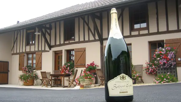 Champagne B. Lapie - La Chaussée sur Marne