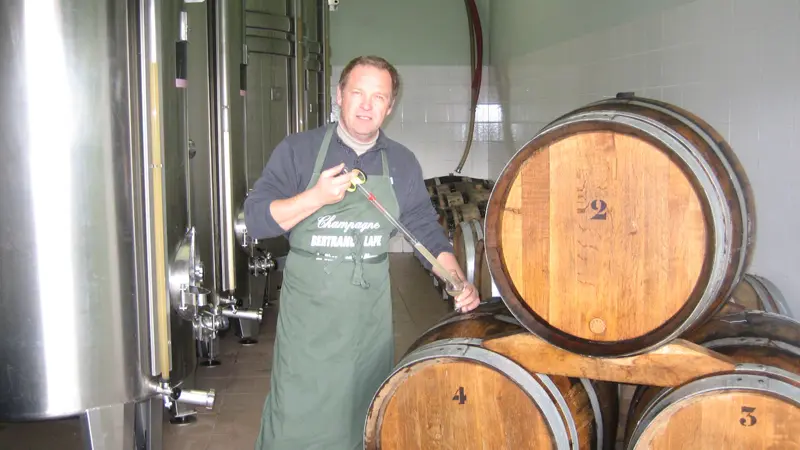 Champagne B. Lapie - La Chaussée-sur-Marne