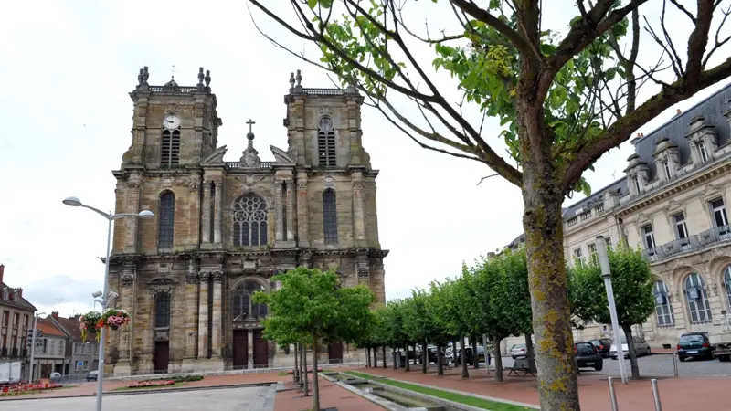 Collègiale Notre Dame - Vitry le François