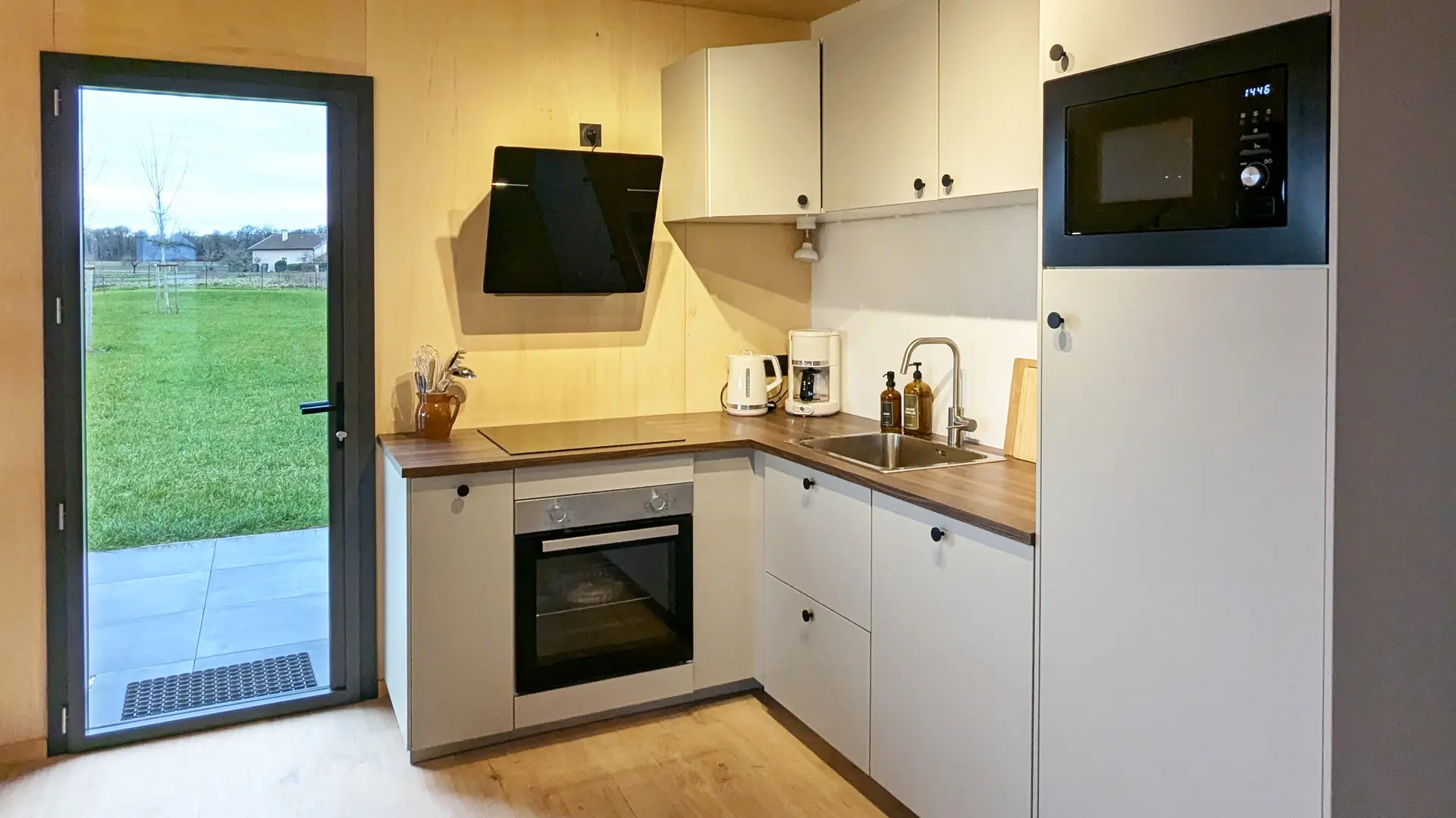 MAISONS DU LAC - Lac du Der en Champagne