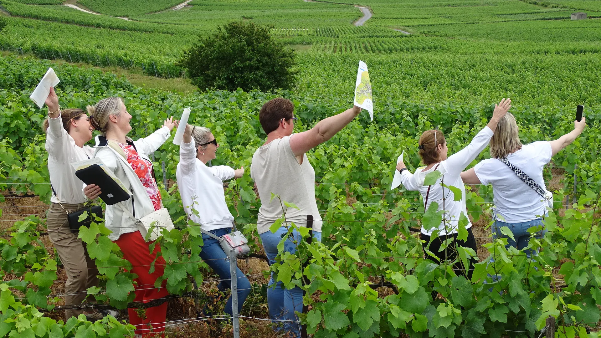Chasse au Trésor Digitale