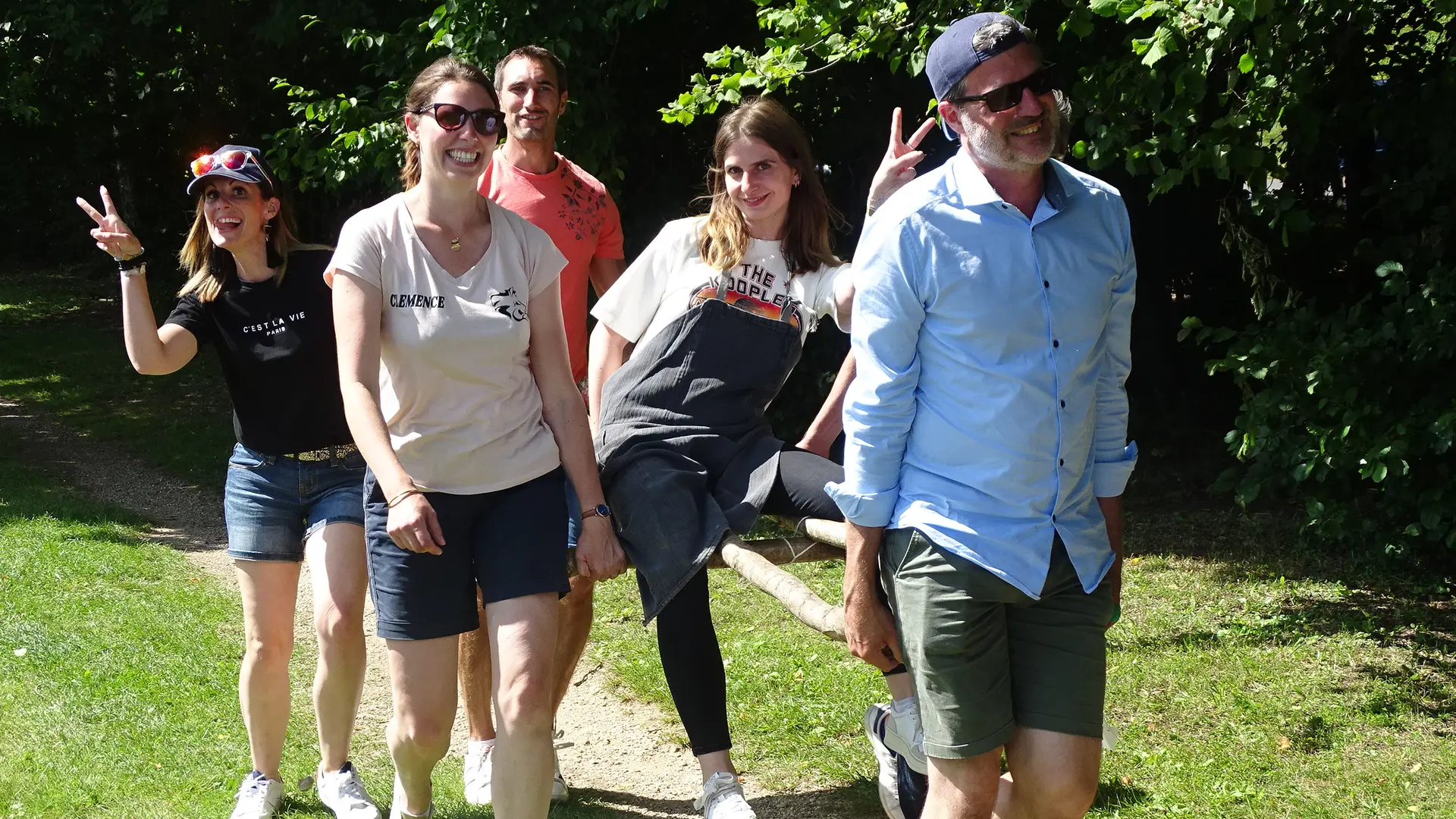 Les Olympiades du Vigneron