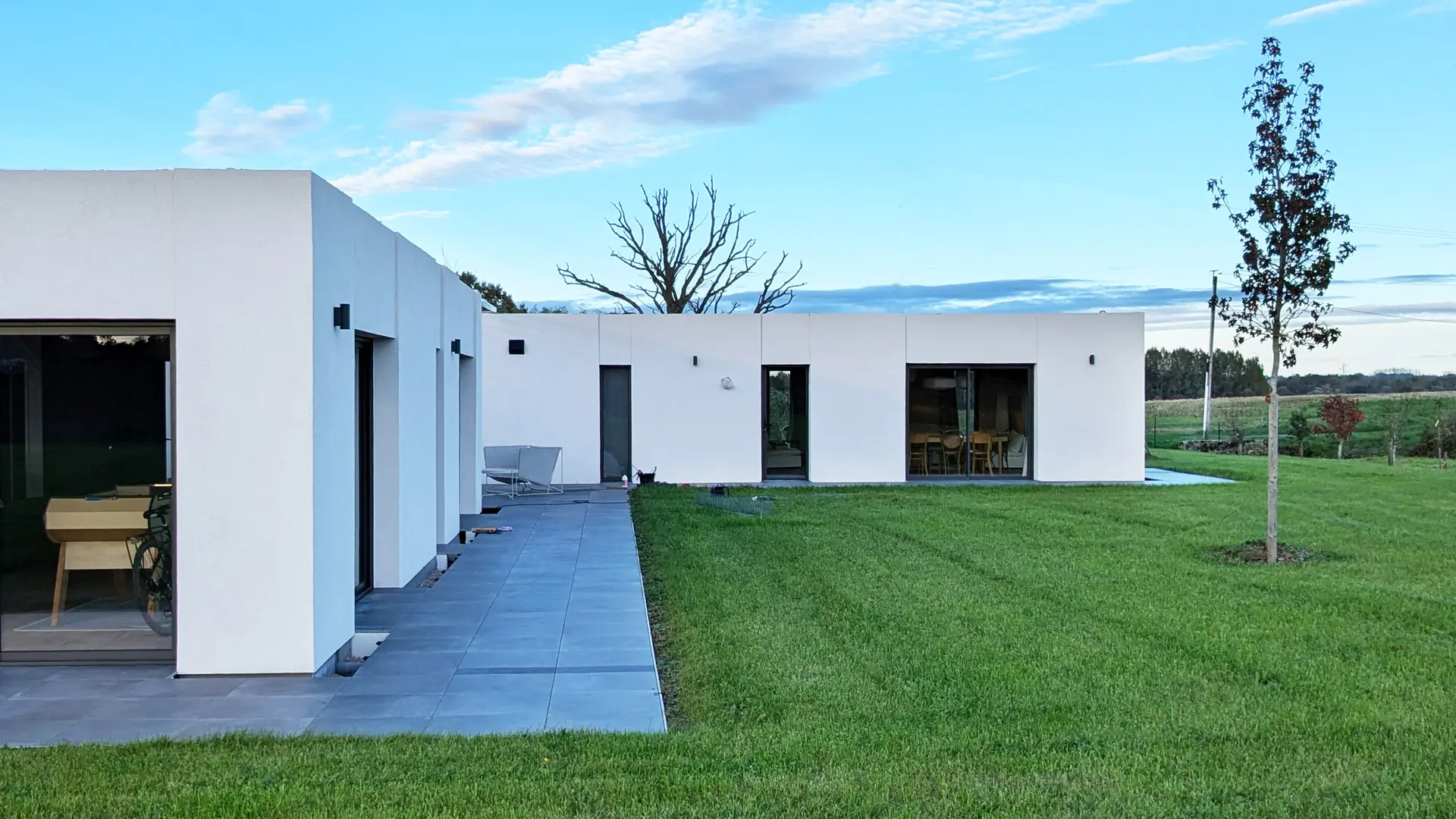 MAISONS DU LAC - Lac du Der en Champagne