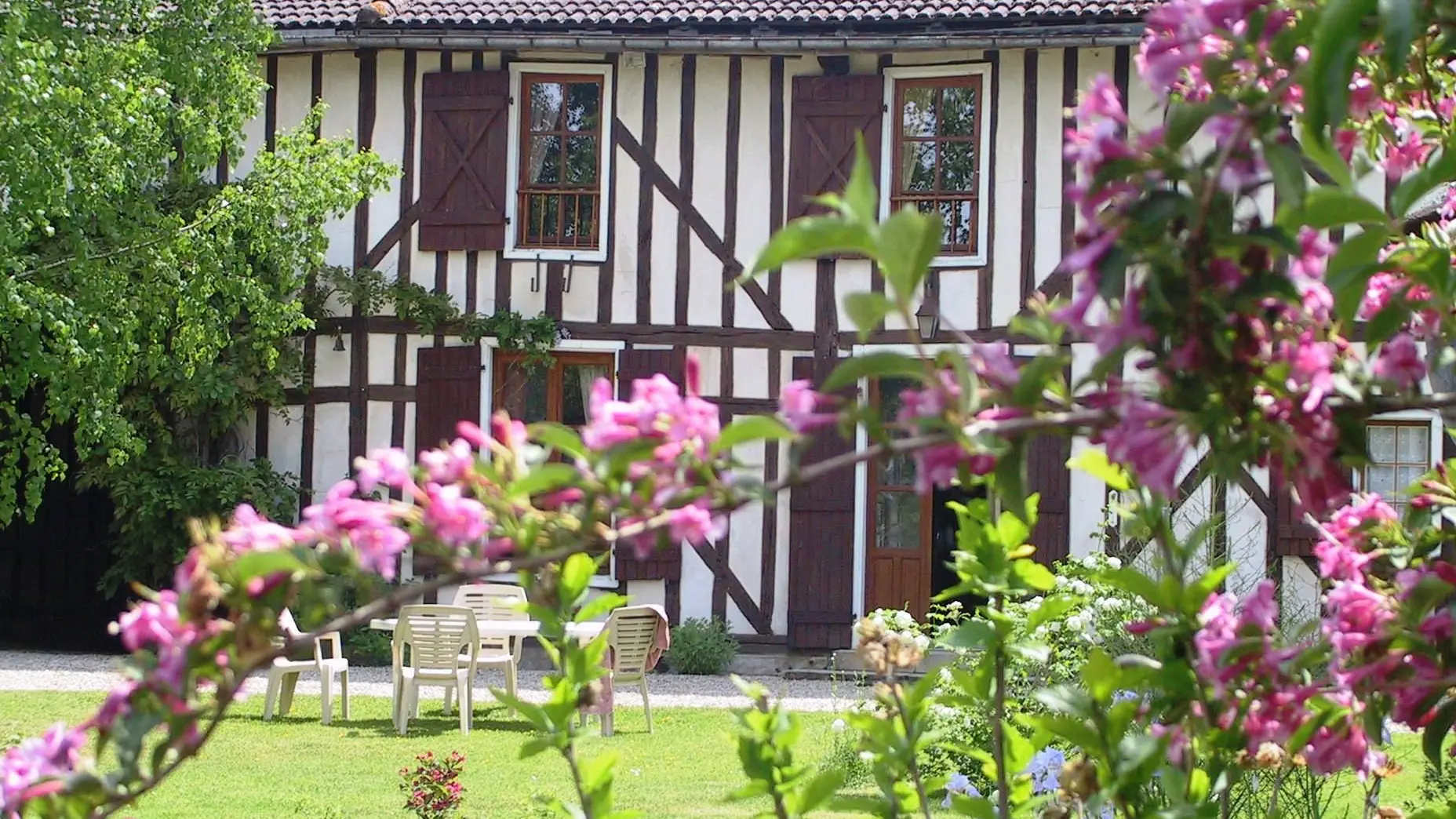 La Maison de Marie - Droyes - Lac du Der en Champagne