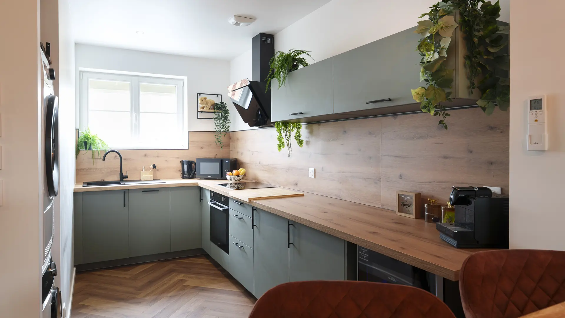 Cuisine full équipée