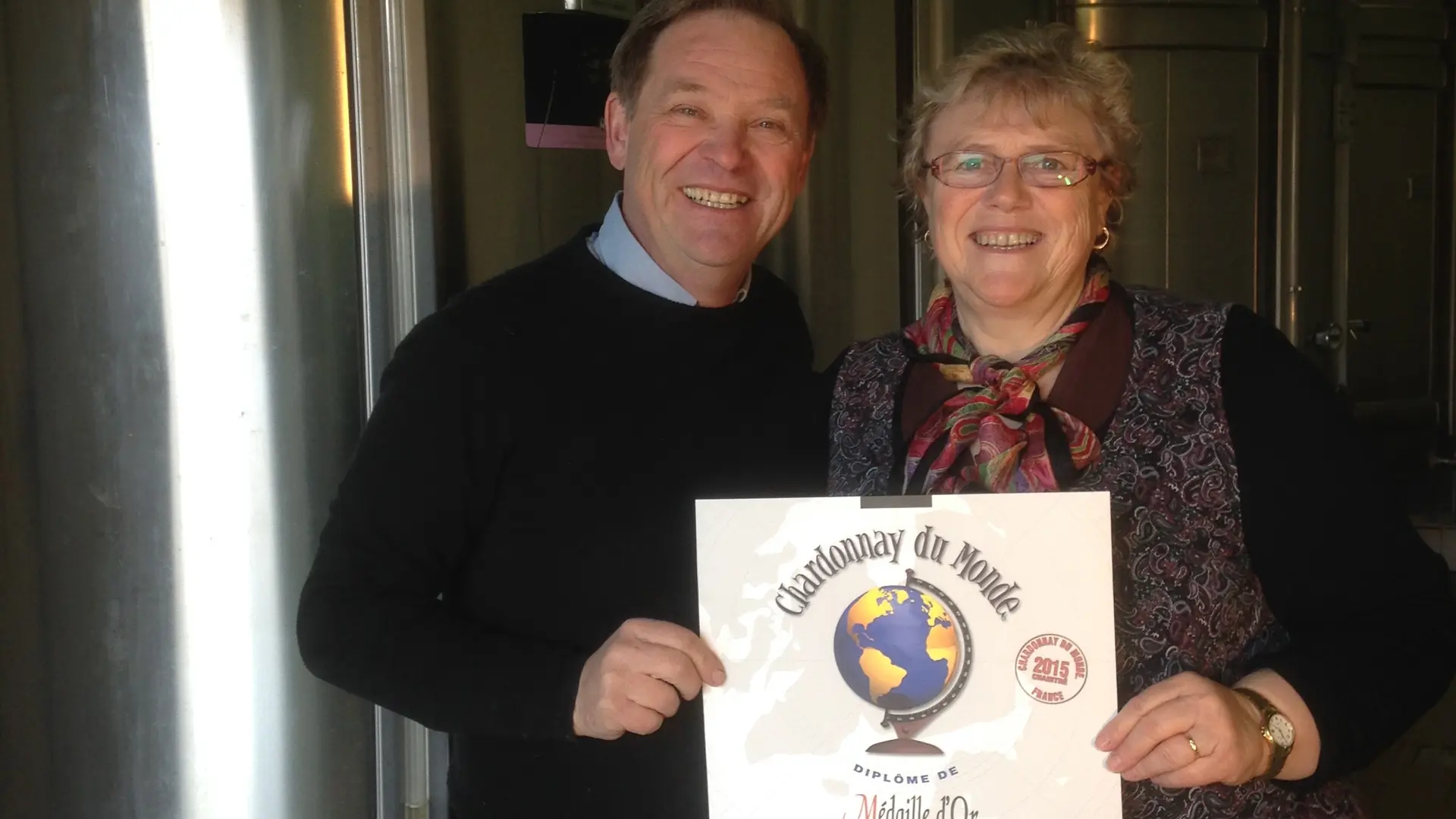 Champagne Bertand Lapie - La Chaussée sur Marne