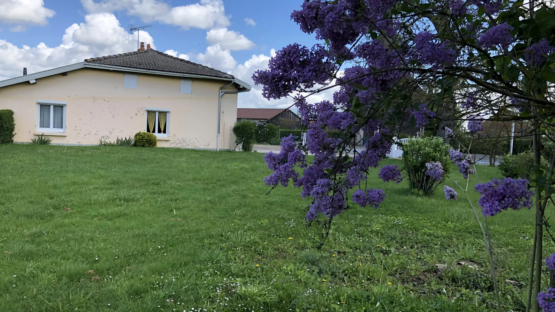 Le gite du Meunier à Chatillon sur Broué