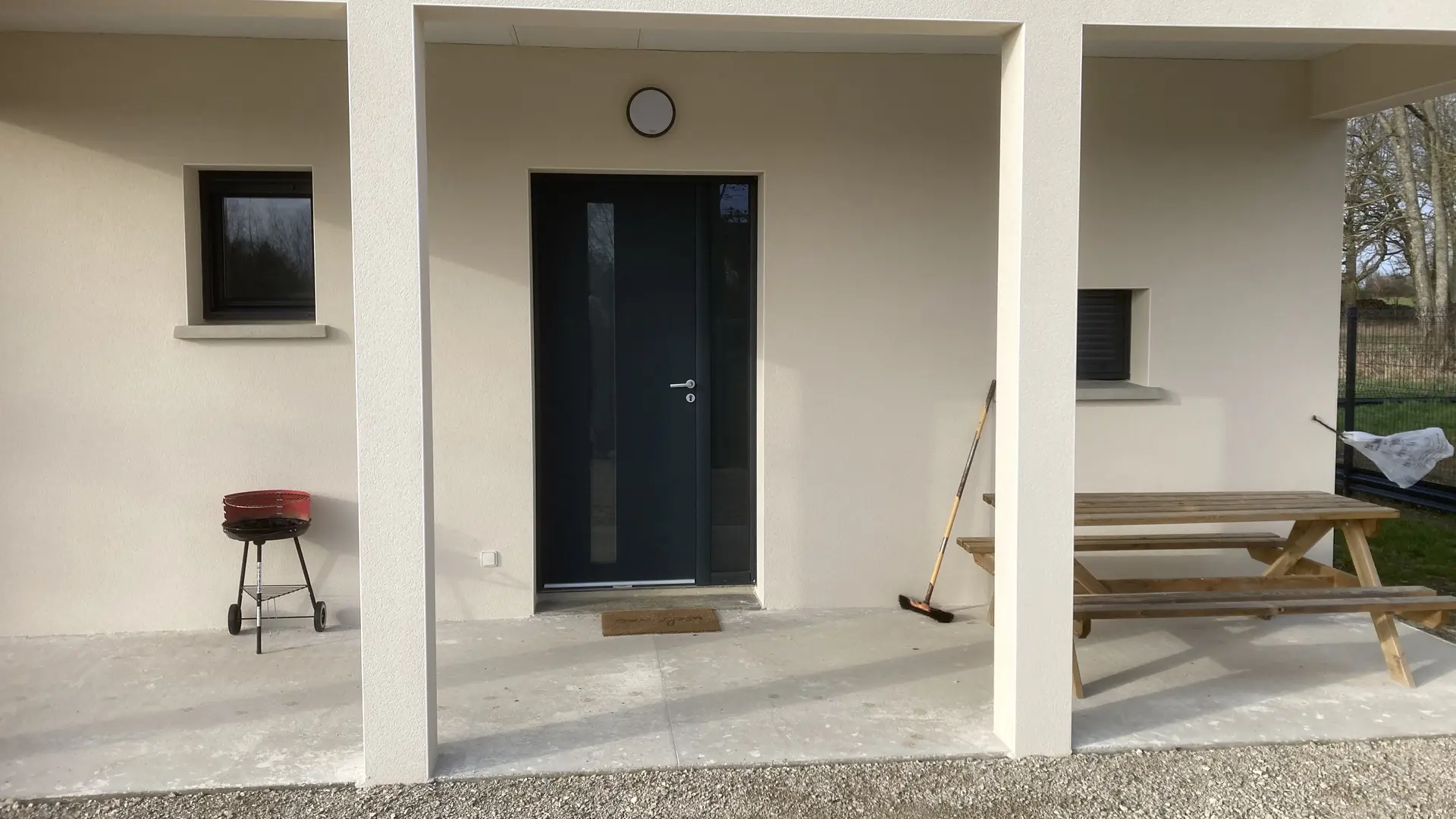 Gîte de la Loge - Châtillon-sur-Broué