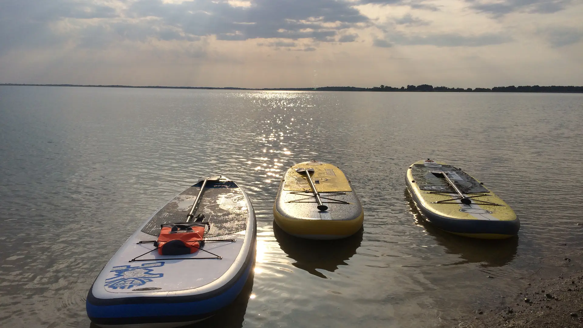 Location Stand UP Paddle